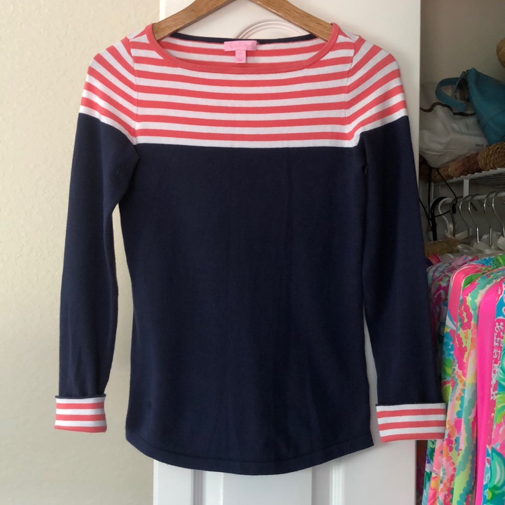 Lilly Pulitzer Sweater